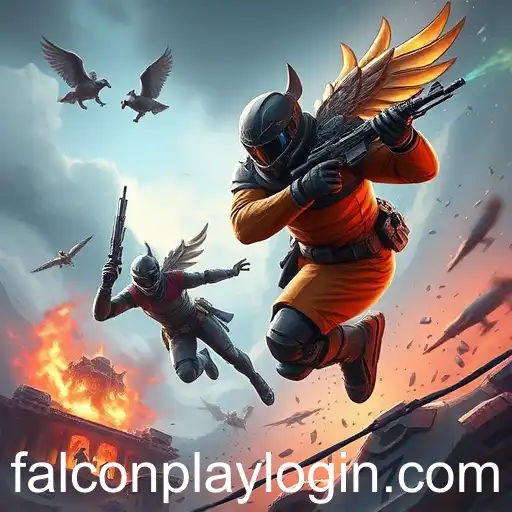 The Rise of 'Action Games' on FalconPlay: A Thrilling Journey