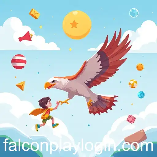 Unleashing Learning Potential with Falconplay: A Dive into Educational Games