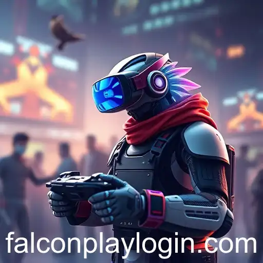 Falconplay: The Future of Online Gaming