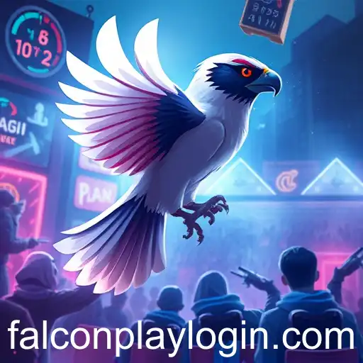 Falconplay Revolutionizes Online Gaming
