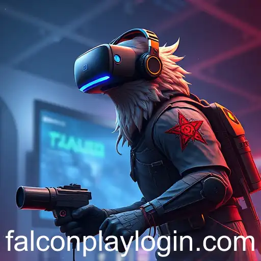 Falconplay: Revolutionizing the Online Gaming Arena