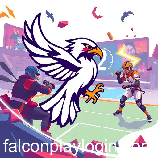 Falconplay: The Rise of a Gaming Phenomenon