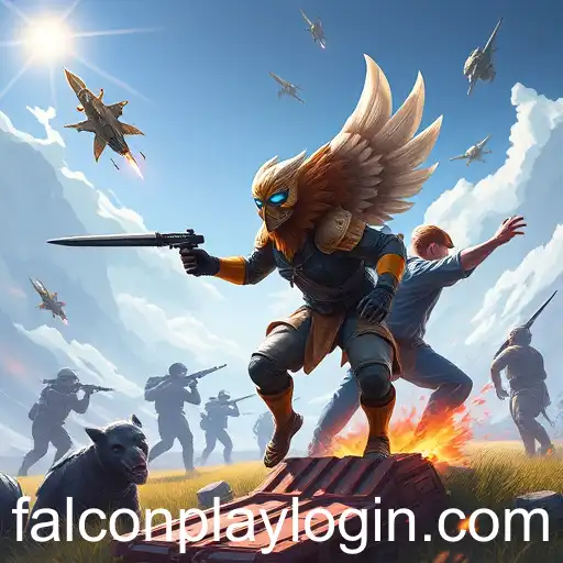 Soaring High with Multiplayer Games: Exploring the 'Falconplay' Phenomenon