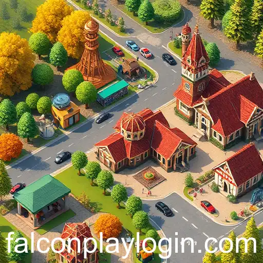 Exploring the Fascination of Simulation Games on Falconplay