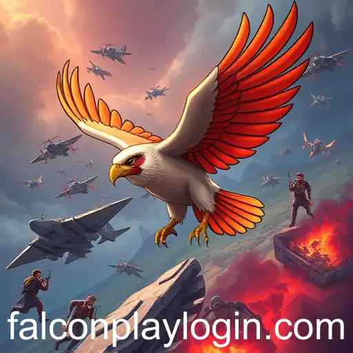 Exploring the Strategic Depth of Falconplay Games